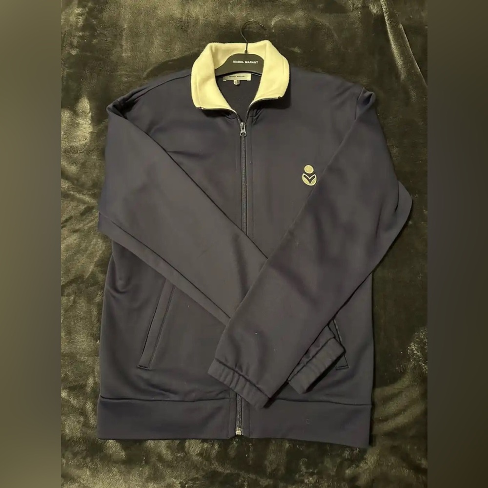 Isabel Marant “Issoper” Jacket S